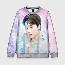 Детский свитшот БТС 2020 Season Greeting Чимин