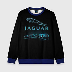 Детский свитшот Jaguar