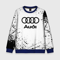 Детский свитшот AUDI