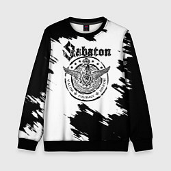 Детский свитшот Sabaton