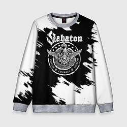 Детский свитшот Sabaton