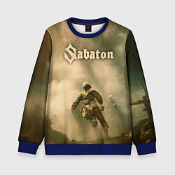 Детский свитшот Sabaton