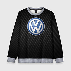 Детский свитшот Volkswagen Logo