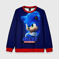 Детский свитшот SONIC