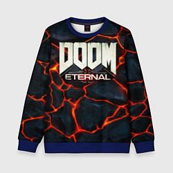 Детский свитшот DOOM: ETERNAL