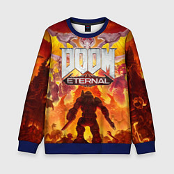 Детский свитшот DOOM Eternal