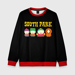 Детский свитшот South Park