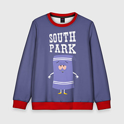 Детский свитшот South Park Полотенчико