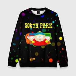 Детский свитшот South Park