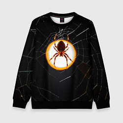 Детский свитшот Spider