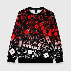 Детский свитшот Roblox
