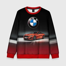 Детский свитшот BMW