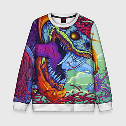 Детский свитшот HYPERBEAST