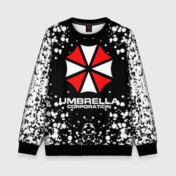 Детский свитшот Umbrella Corporation