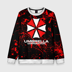 Детский свитшот Umbrella Corporation