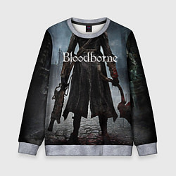 Детский свитшот Bloodborne