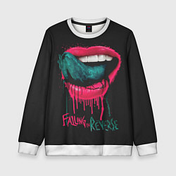 Детский свитшот Falling in Reverse