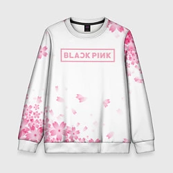 Детский свитшот BLACKPINK