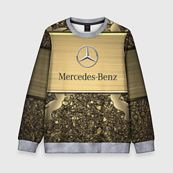 Детский свитшот MERCEDES GOLD