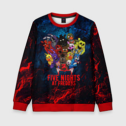 Детский свитшот Five Nights At Freddys