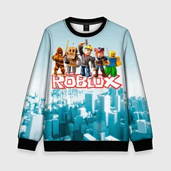 Детский свитшот ROBLOX 5