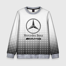 Детский свитшот Mercedes-Benz