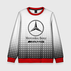 Детский свитшот Mercedes-Benz