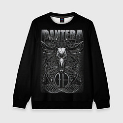 Детский свитшот Pantera