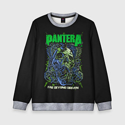 Детский свитшот PANTERA