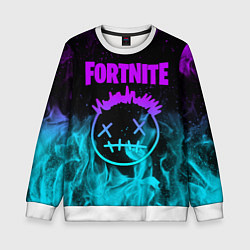 Детский свитшот FORTNITE X TRAVIS SCOTT