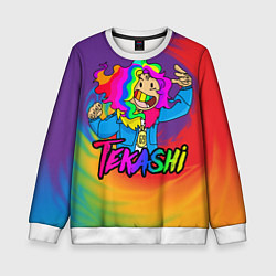 Детский свитшот 6IX9INE