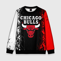 Детский свитшот CHICAGO BULLS