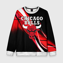 Детский свитшот CHICAGO BULLS