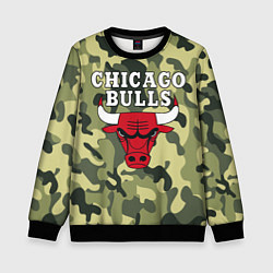 Детский свитшот CHICAGO BULLS