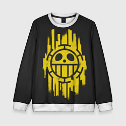 Детский свитшот Skull One Piece