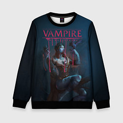 Детский свитшот Vampire: The Masquerade