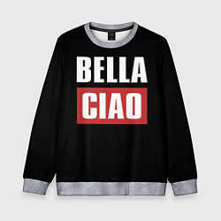 Детский свитшот Bella Ciao