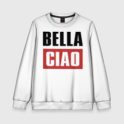 Детский свитшот Bella Ciao