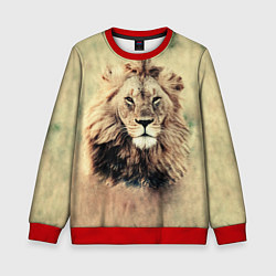 Детский свитшот Lion King
