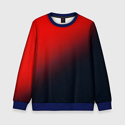 Детский свитшот RED