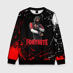 Детский свитшот FORTNITE x IKONIK