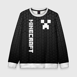 Детский свитшот MINECRAFT МАЙНКРАФТ