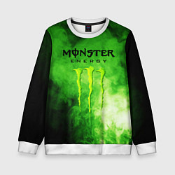 Детский свитшот MONSTER ENERGY