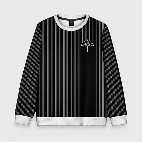 Детский свитшот The umbrella academy Z / 3D-Белый – фото 1