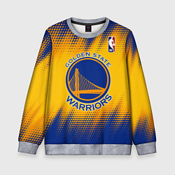 Детский свитшот Golden State Warriors