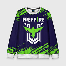 Детский свитшот FREE FIRE ФРИ ФАЕР