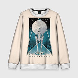 Детский свитшот Star Trek