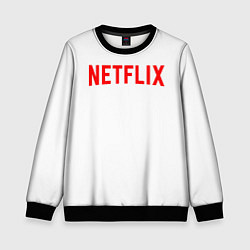 Детский свитшот NETFLIX