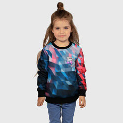 Свитшот детский GTA S, цвет: 3D-черный — фото 2