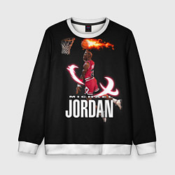 Детский свитшот MICHAEL JORDAN